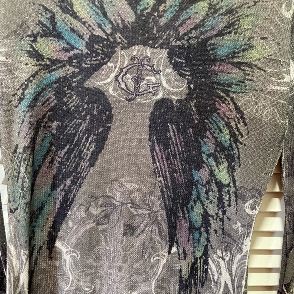 Guess Crystal Top - Picture 6 of 7